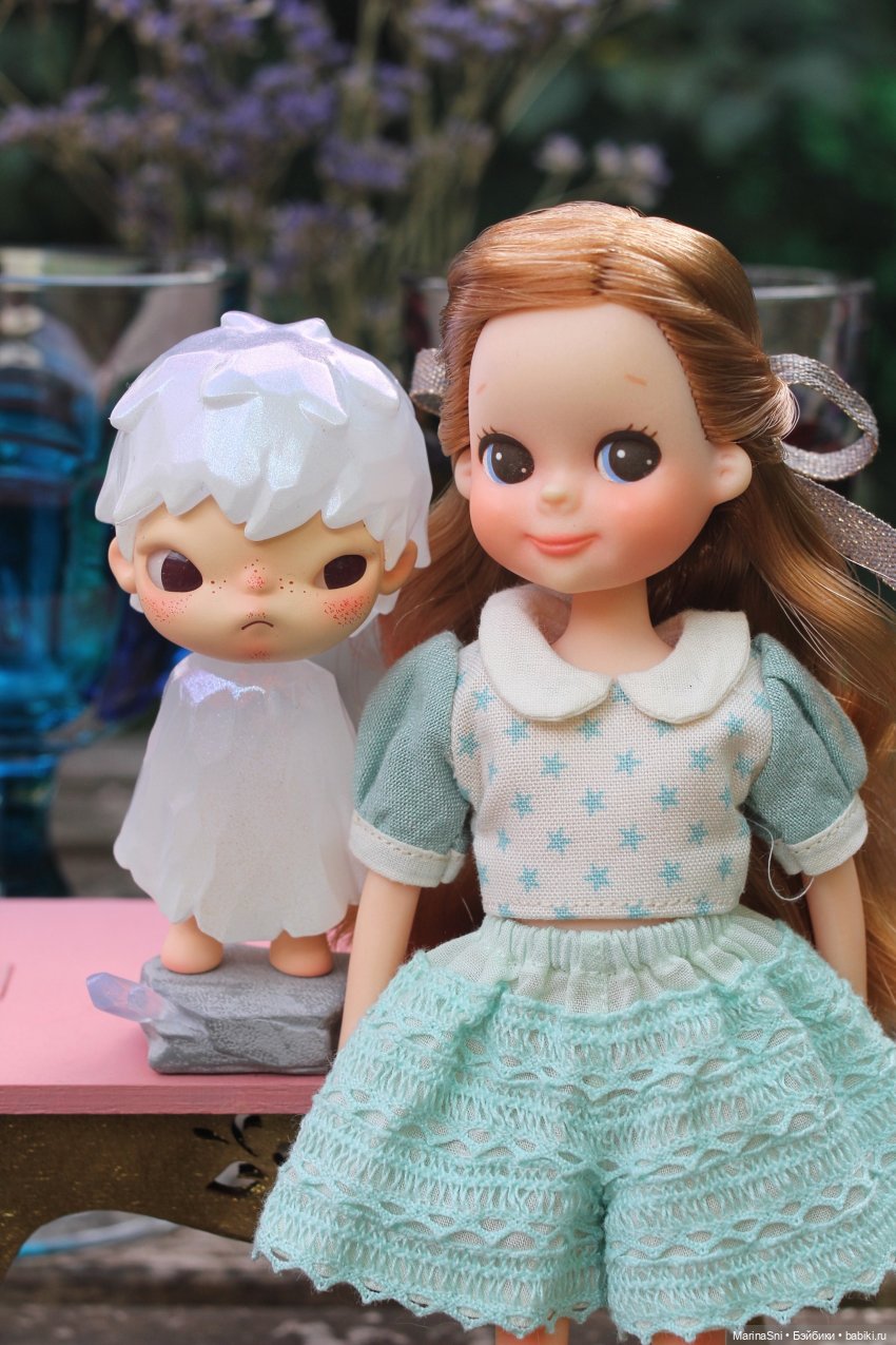 Бяшина вечеринка — Азиатские виниловые куклы (разное): Китай (фото 10)