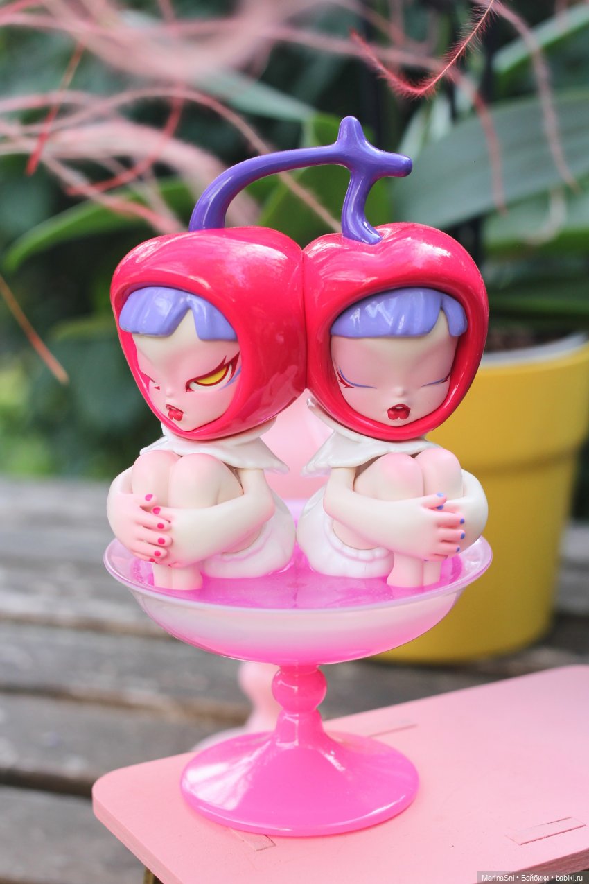 Бяшина вечеринка — Азиатские виниловые куклы (разное): Китай (фото 6)