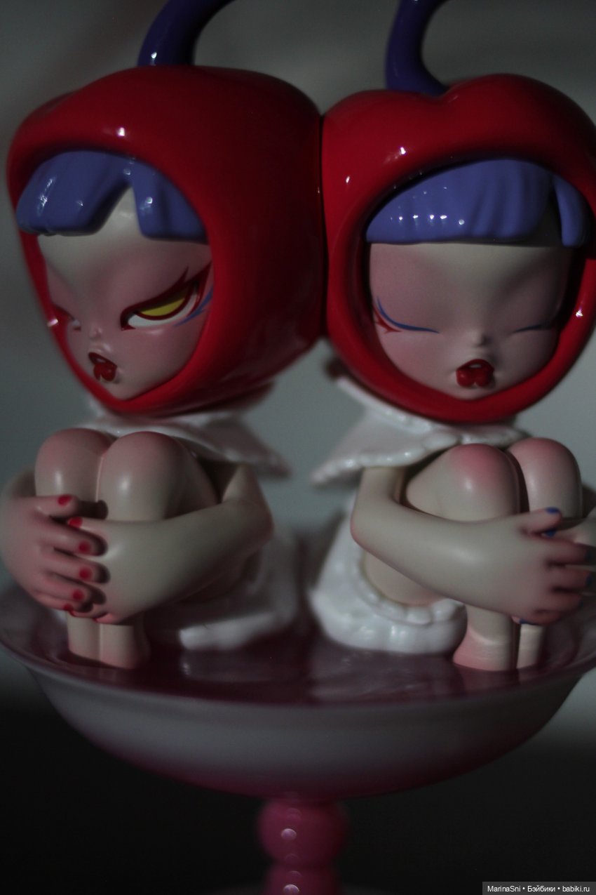 Бяшина вечеринка — Азиатские виниловые куклы (разное): Китай (фото 8)