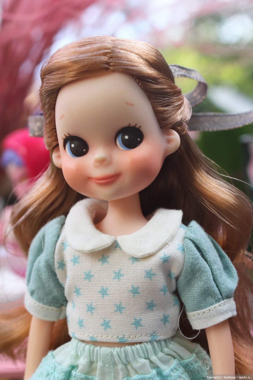 Бяшина вечеринка — Азиатские виниловые куклы (разное): Китай (фото 2)