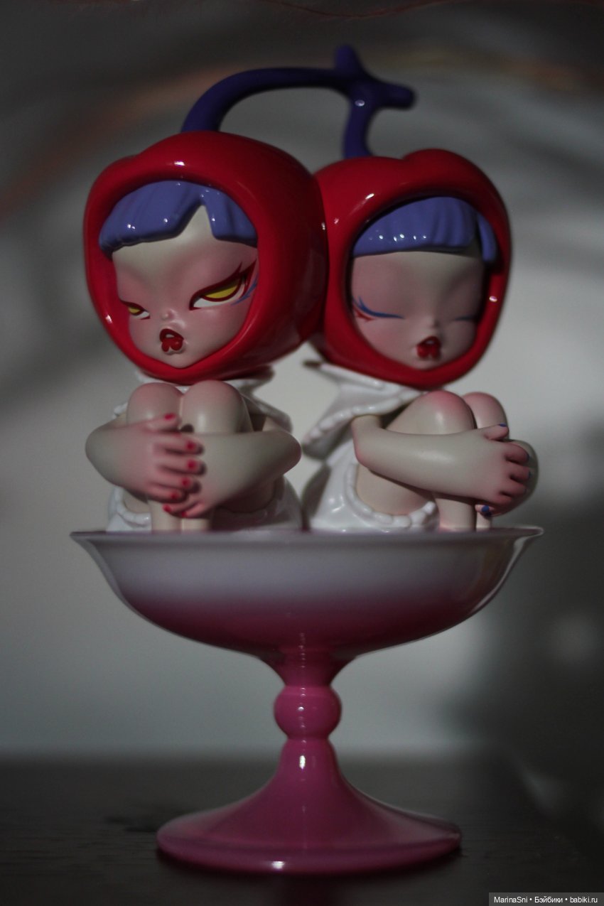 Бяшина вечеринка — Азиатские виниловые куклы (разное): Китай (фото 7)