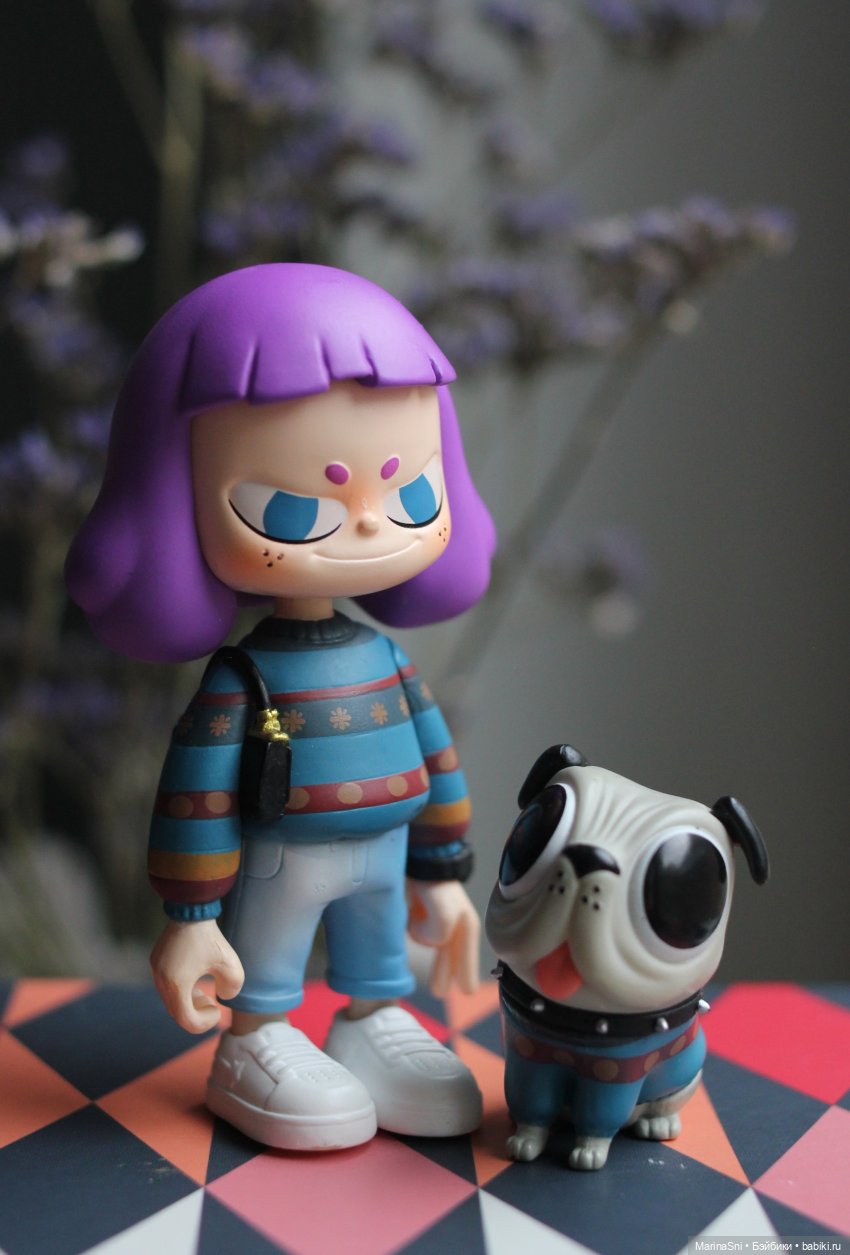 Первая половина осени — Азиатские виниловые куклы (разное): Китай