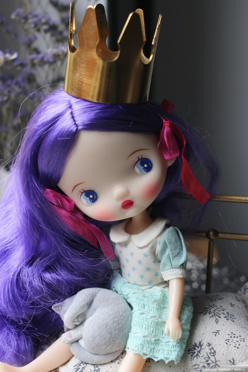 Первая половина осени — Азиатские виниловые куклы (разное): Китай