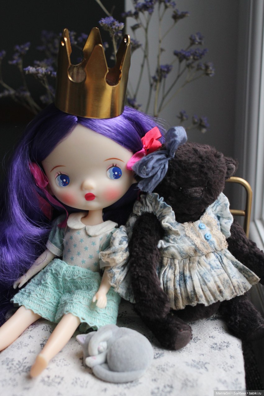 Первая половина осени — Азиатские виниловые куклы (разное): Китай