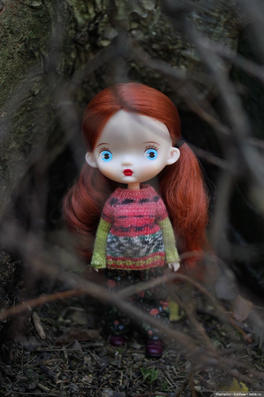 Первая половина осени — Азиатские виниловые куклы (разное): Китай (фото 3)