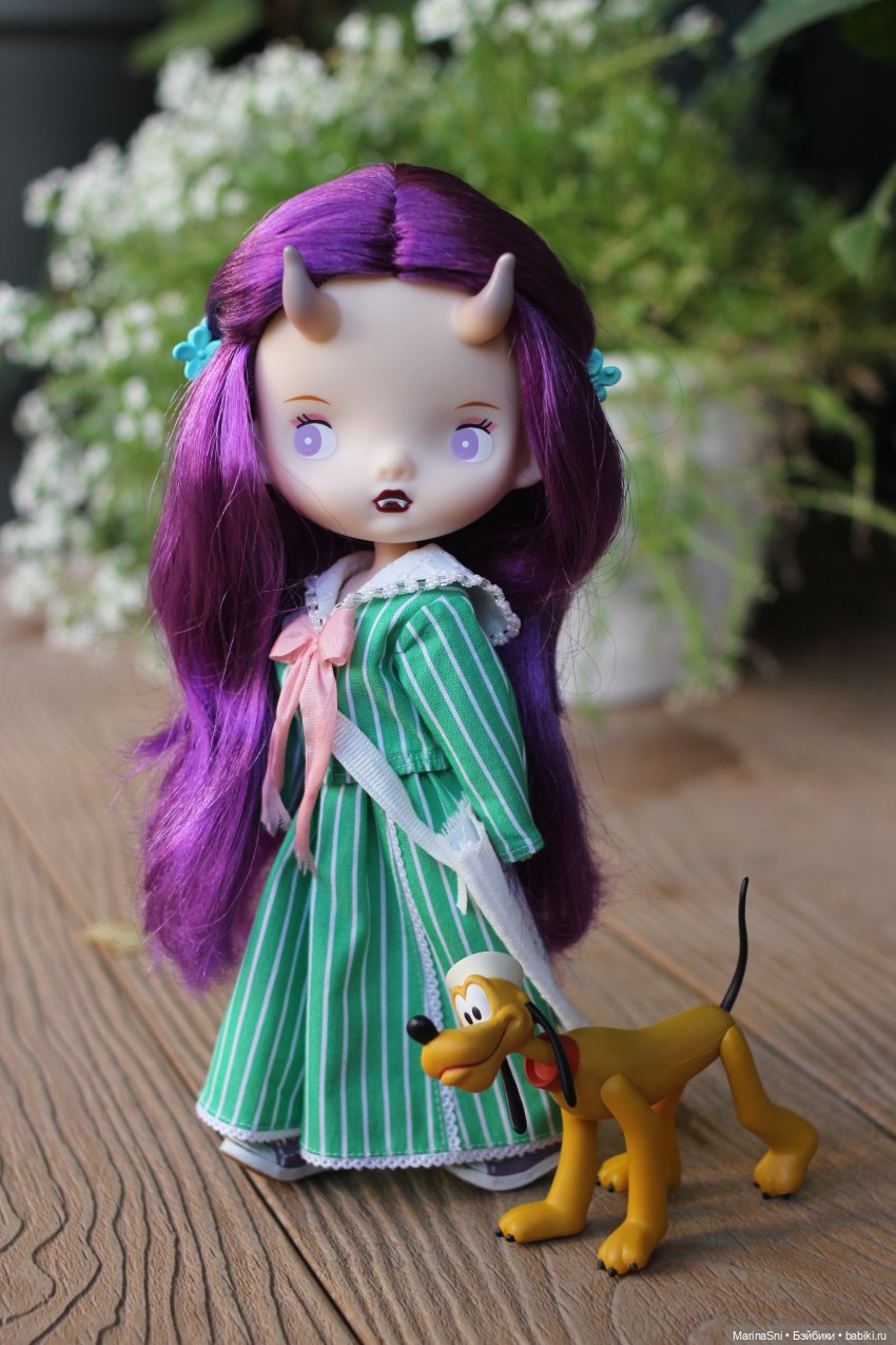 Первая половина осени — Азиатские виниловые куклы (разное): Китай (фото 7)