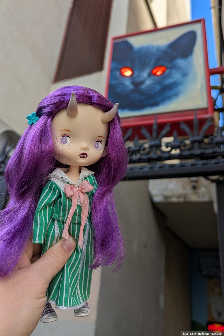 Первая половина осени — Азиатские виниловые куклы (разное): Китай (фото 9)