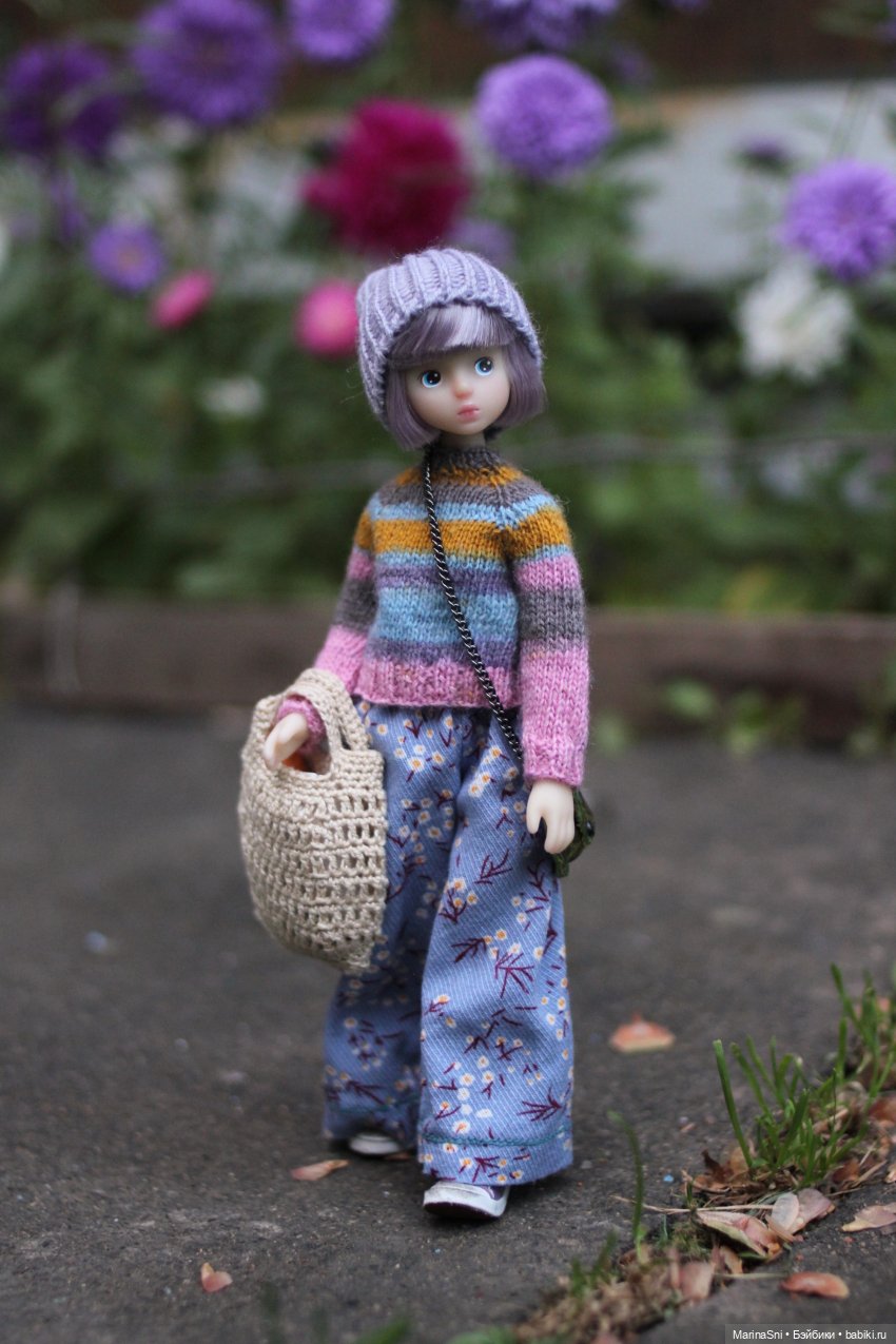 Первая половина осени — Азиатские виниловые куклы (разное): Китай