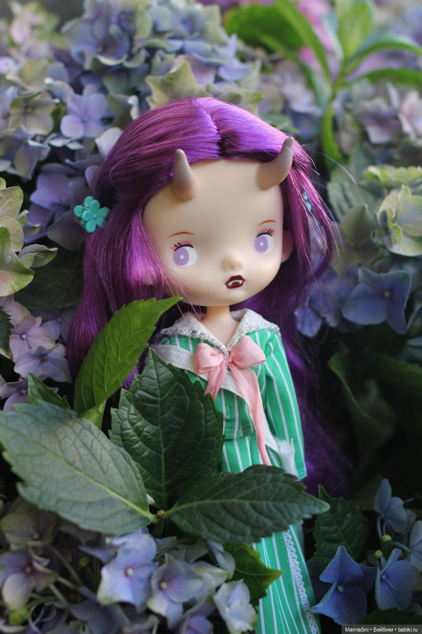 Первая половина осени — Азиатские виниловые куклы (разное): Китай (фото 8)