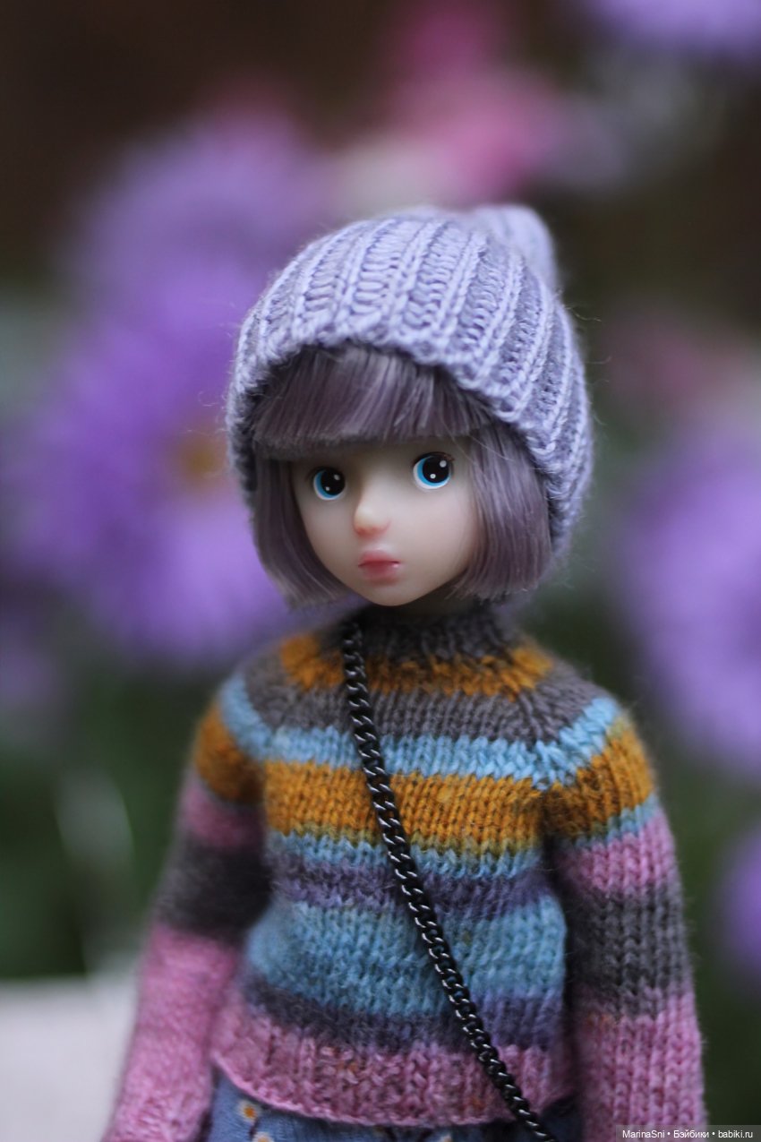 Первая половина осени — Азиатские виниловые куклы (разное): Китай