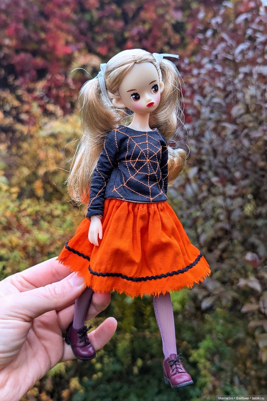 Первая половина осени — Азиатские виниловые куклы (разное): Китай