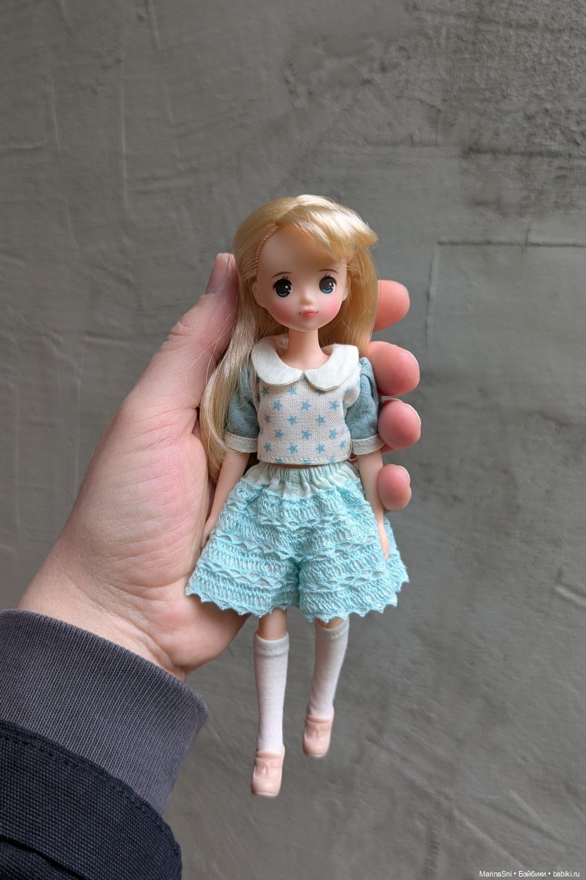 Первая половина осени — Азиатские виниловые куклы (разное): Китай