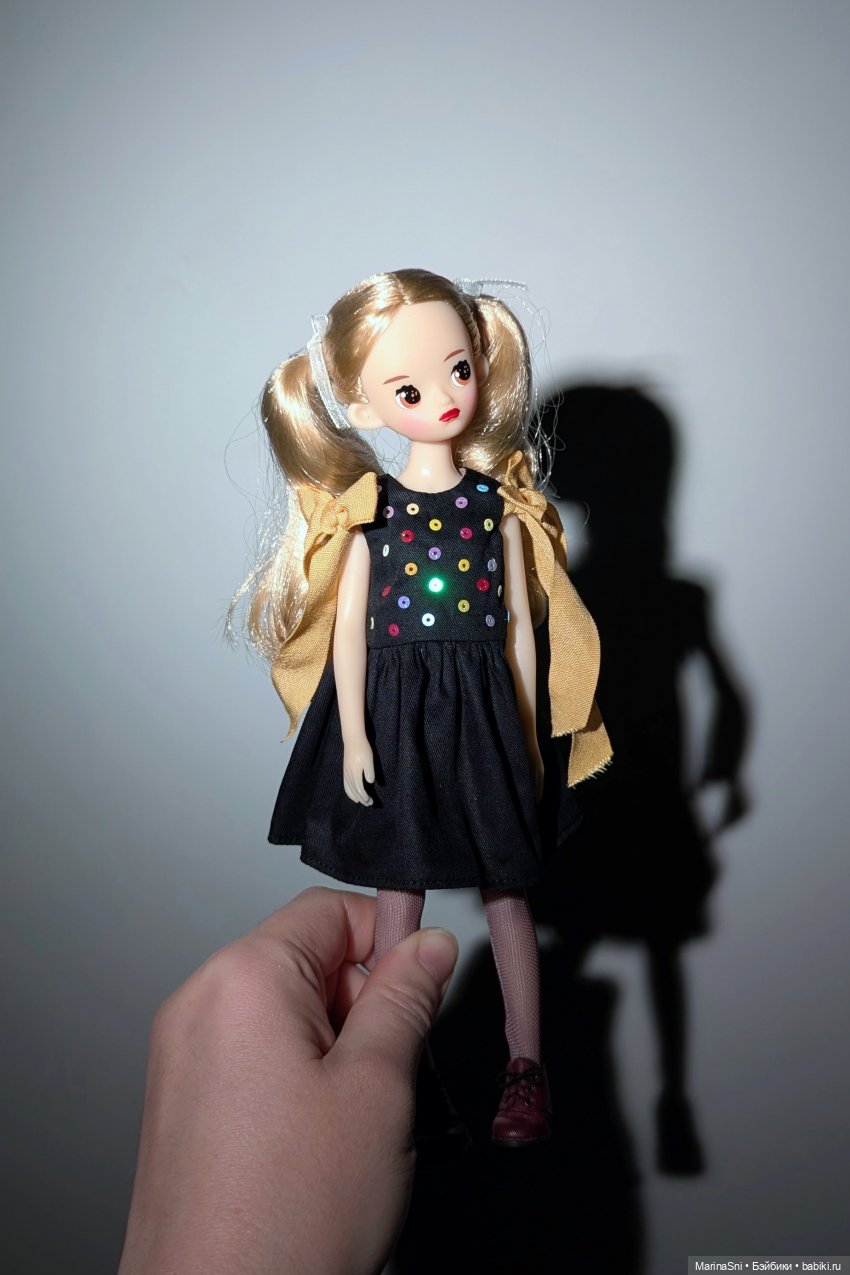 Первая половина осени — Азиатские виниловые куклы (разное): Китай