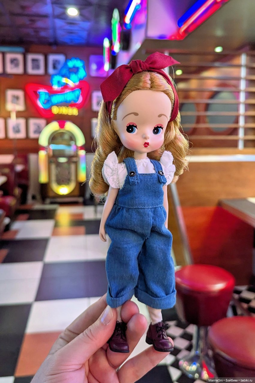 Первая половина осени — Азиатские виниловые куклы (разное): Китай (фото 5)