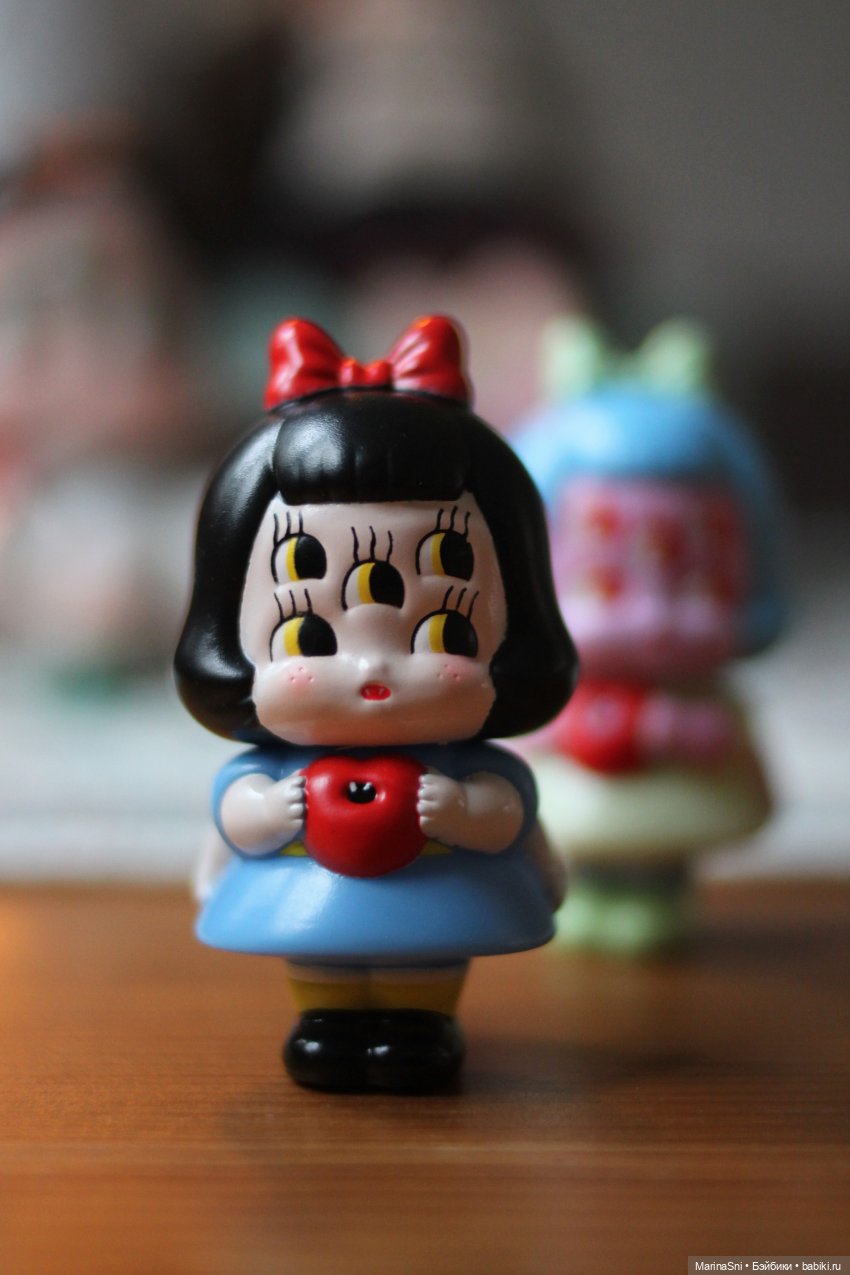 Распаковка. Фигурки KY928 и Abao (фото 3)