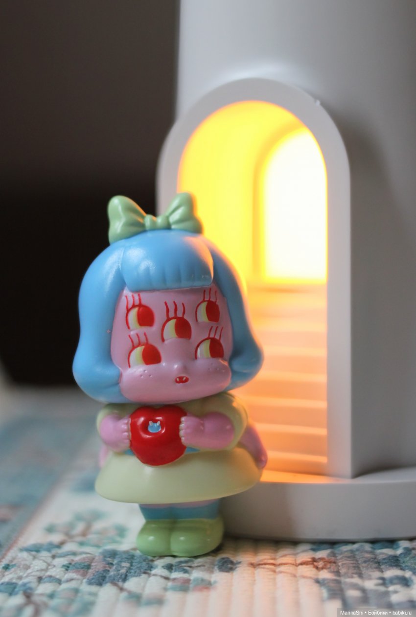 Распаковка. Фигурки KY928 и Abao (фото 4)