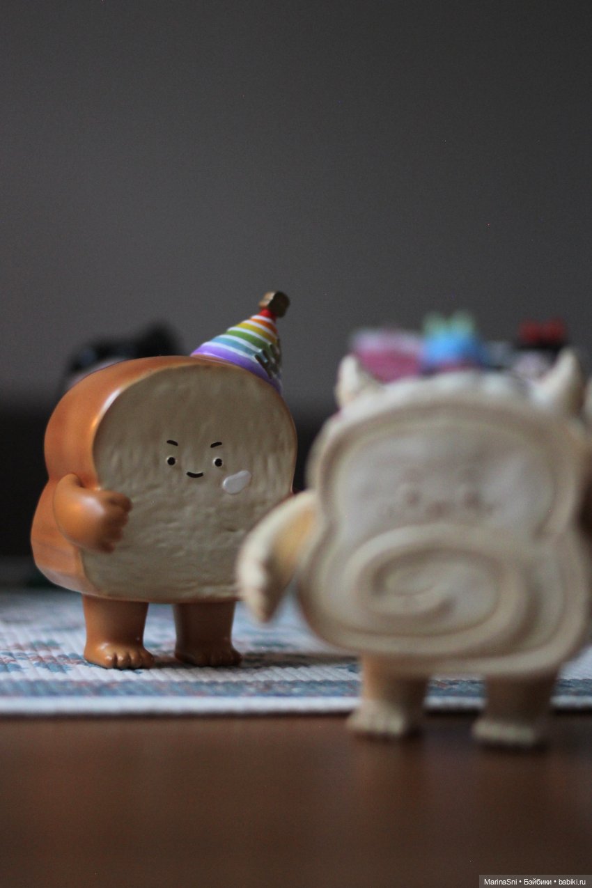 Распаковка. Фигурки KY928 и Abao