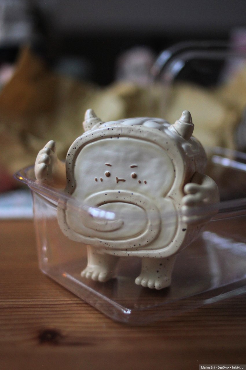 Распаковка. Фигурки KY928 и Abao