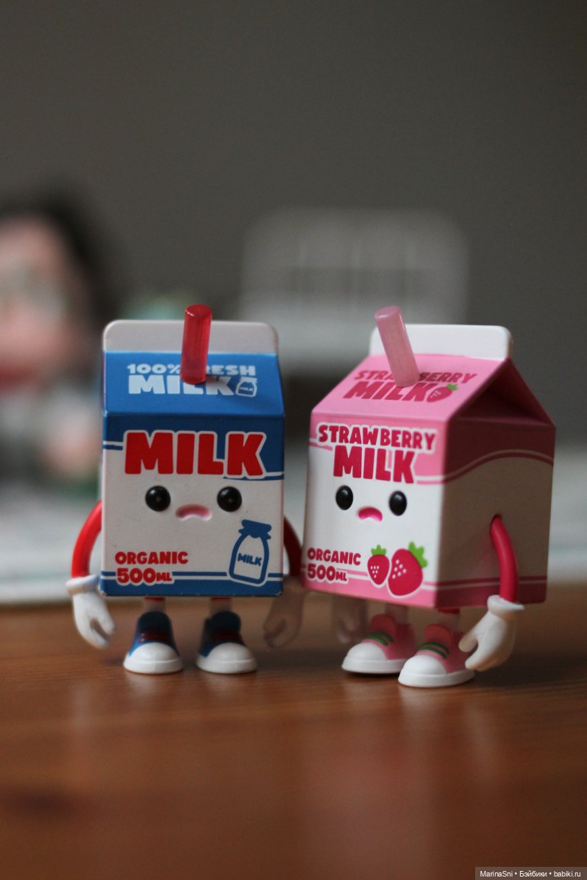 Распаковка. Фигурки KY928 и Abao (фото 9)