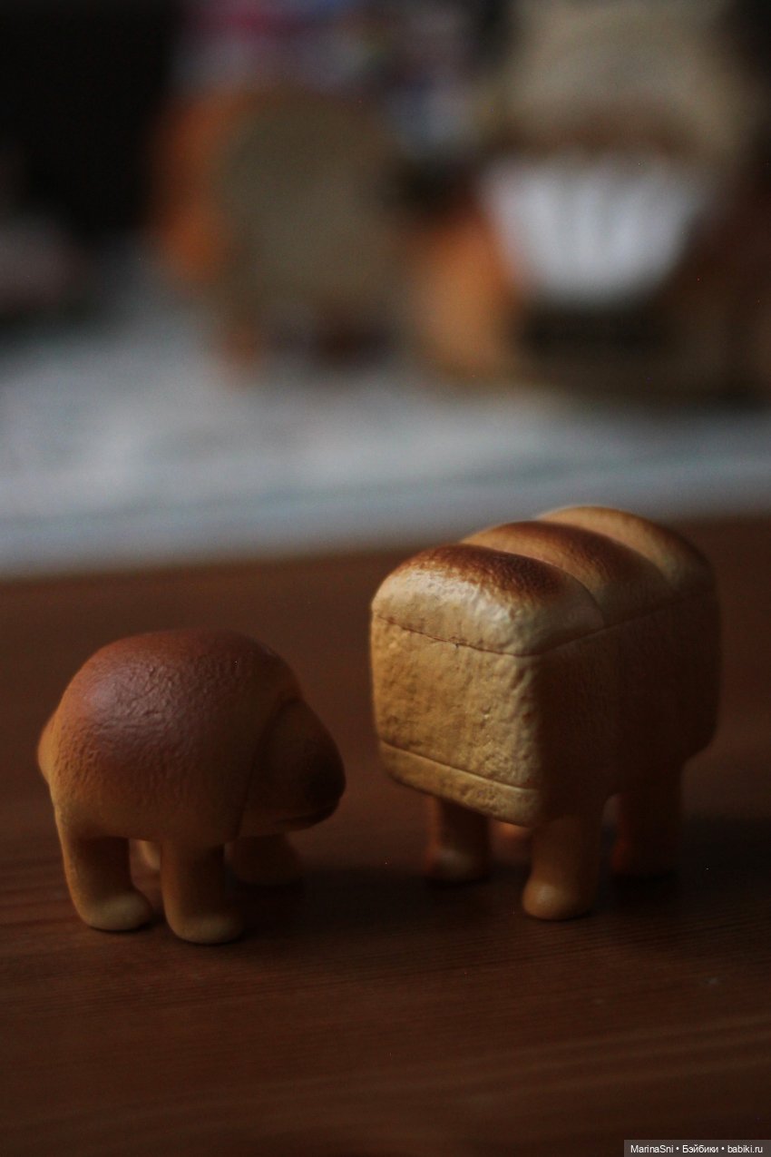 Распаковка. Фигурки KY928 и Abao