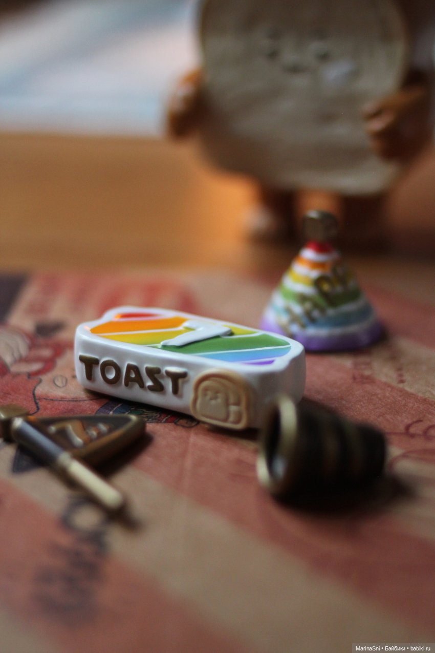 Распаковка. Фигурки KY928 и Abao