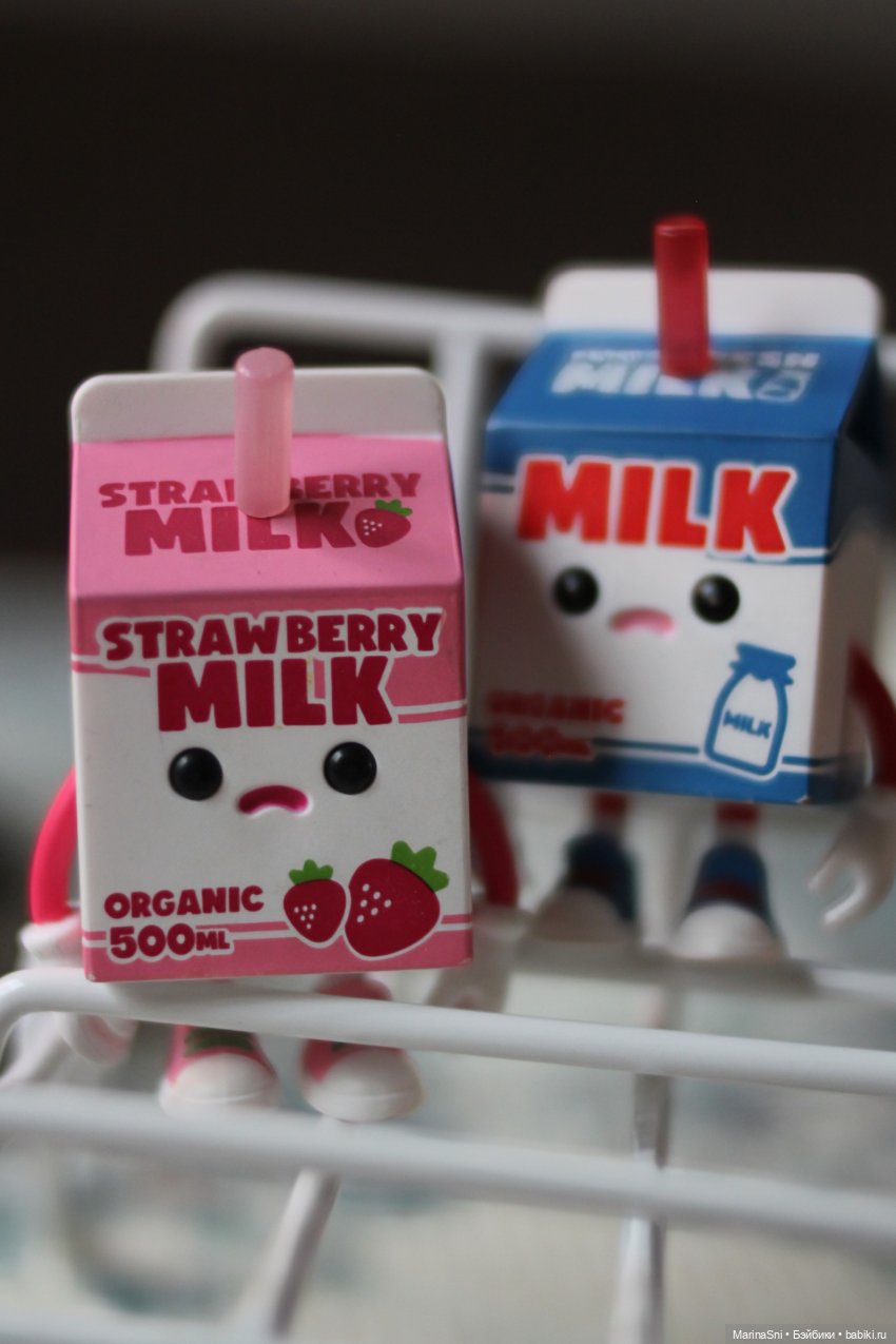 Распаковка. Фигурки KY928 и Abao (фото 10)