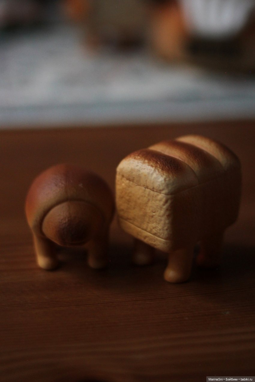 Распаковка. Фигурки KY928 и Abao