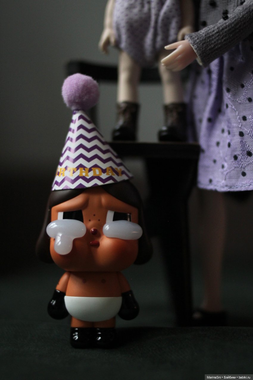 День брюнеток — Азиатские виниловые куклы (разное): Китай (фото 3)