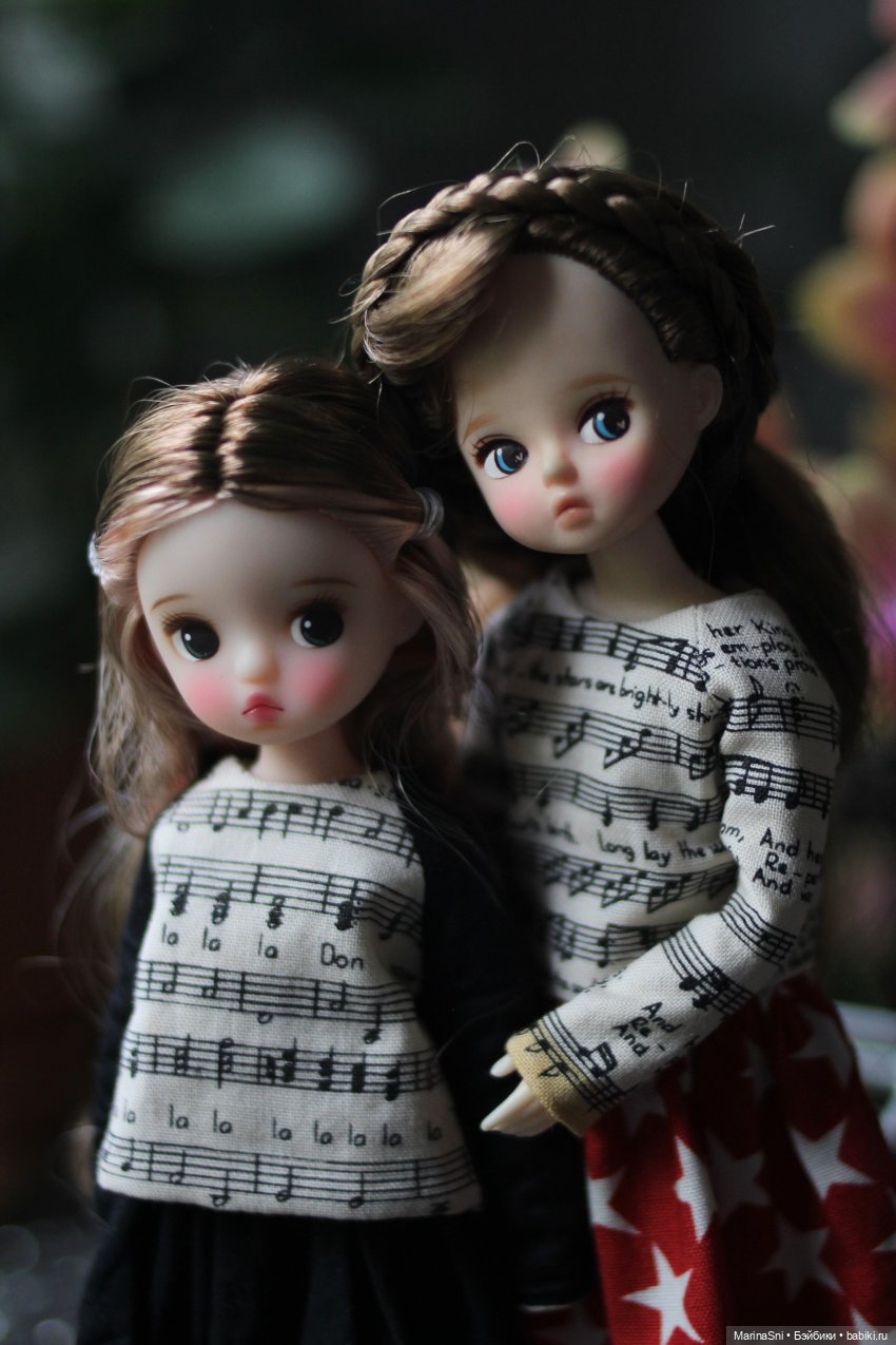 Новая девочка - DDooni Babyringo (фото 7)