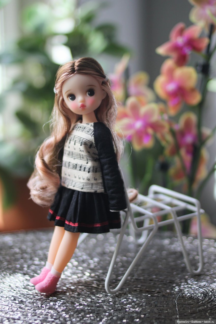 Новая девочка - DDooni Babyringo (фото 4)