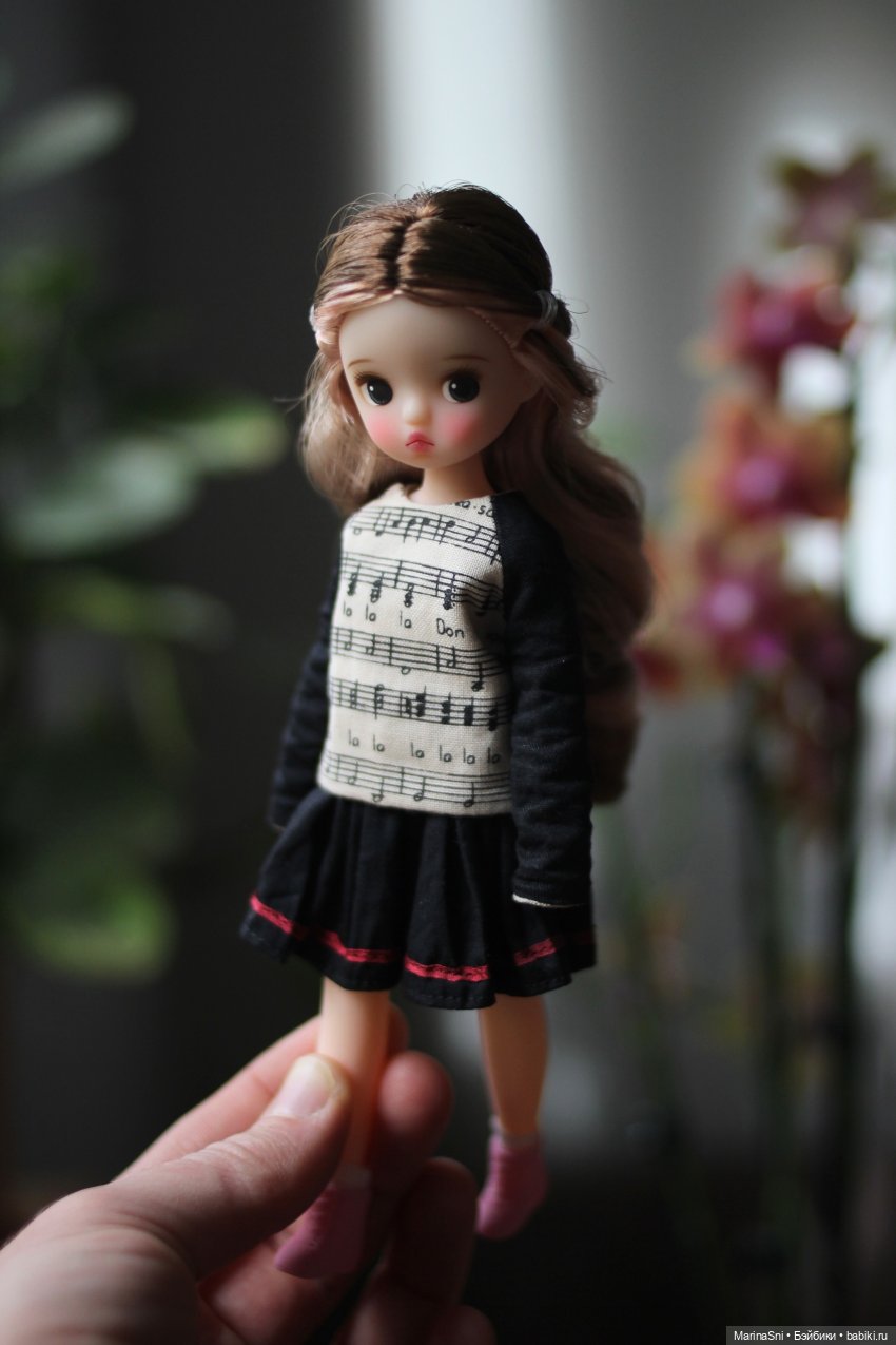 Новая девочка - DDooni Babyringo (фото 2)