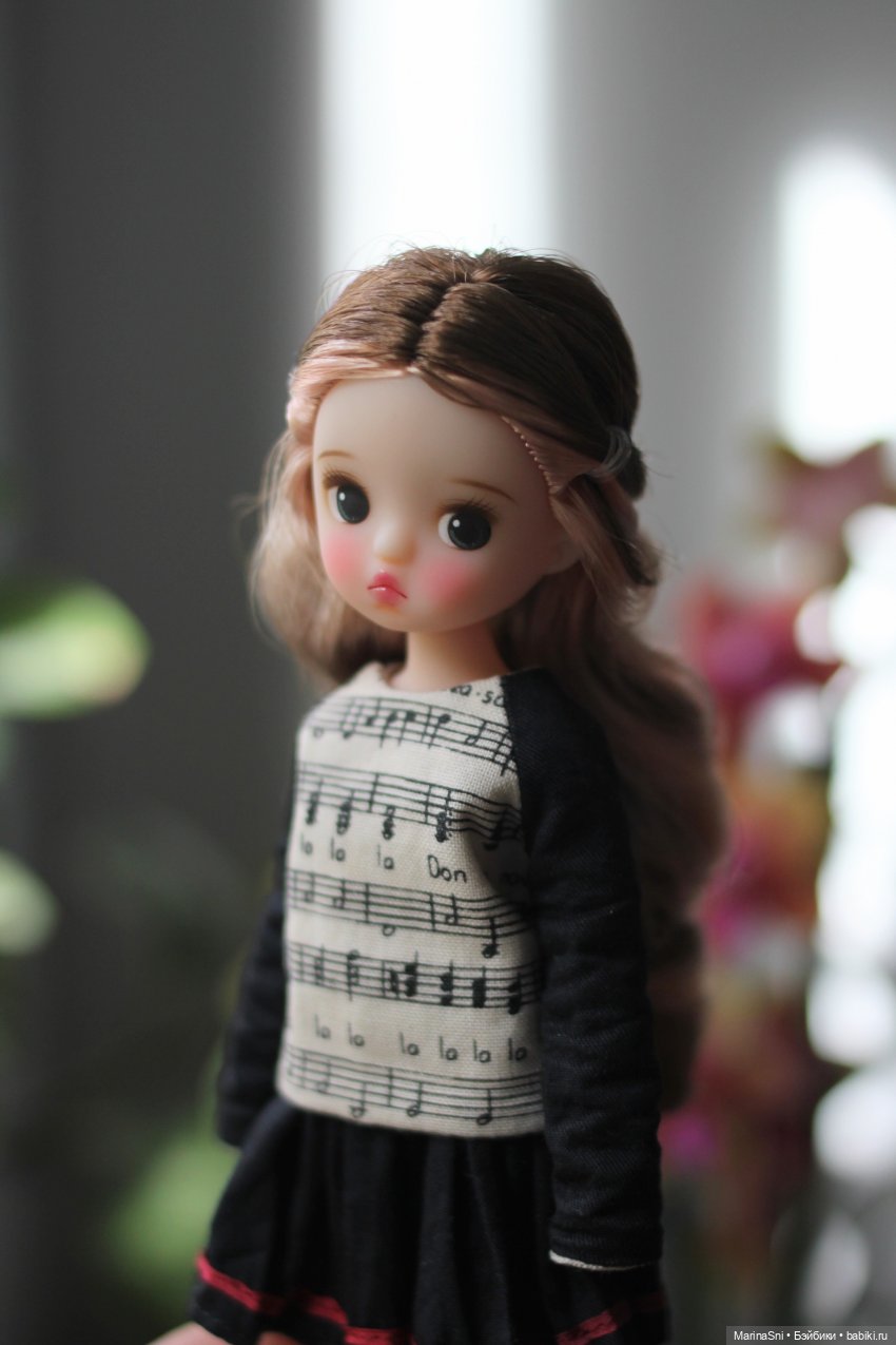 Новая девочка - DDooni Babyringo (фото 6)