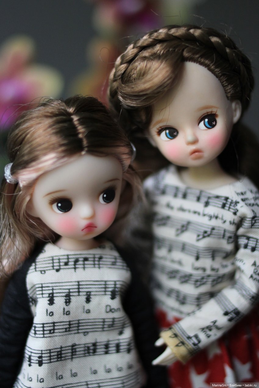 Новая девочка - DDooni Babyringo (фото 9)