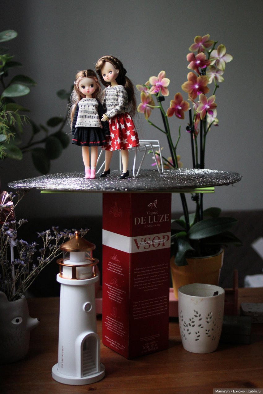 Новая девочка - DDooni Babyringo (фото 10)