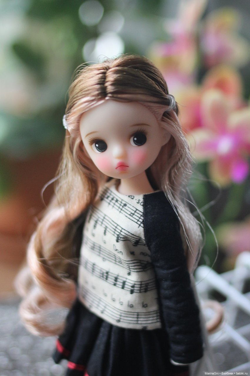 Новая девочка - DDooni Babyringo (фото 3)