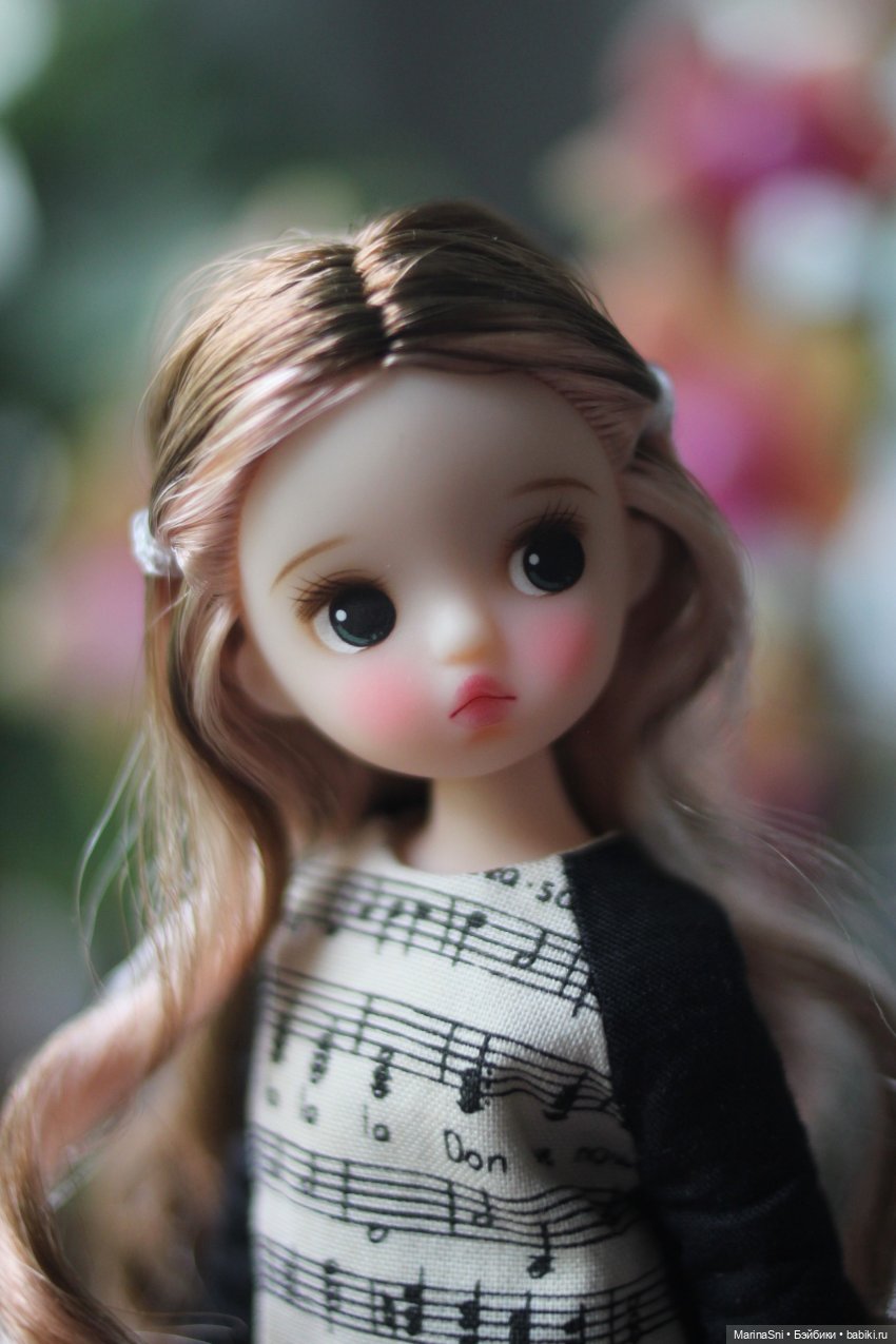 Новая девочка - DDooni Babyringo (фото 5)