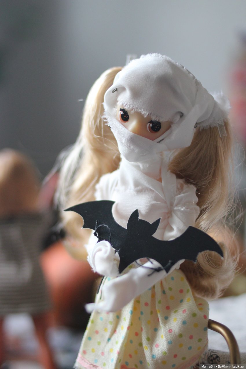 Раз, два, бууу — Азиатские виниловые куклы (разное): Китай