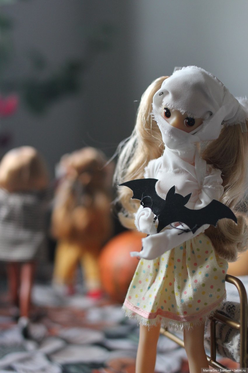 Раз, два, бууу — Азиатские виниловые куклы (разное): Китай