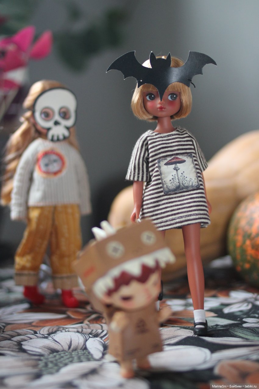 Раз, два, бууу — Азиатские виниловые куклы (разное): Китай (фото 2)