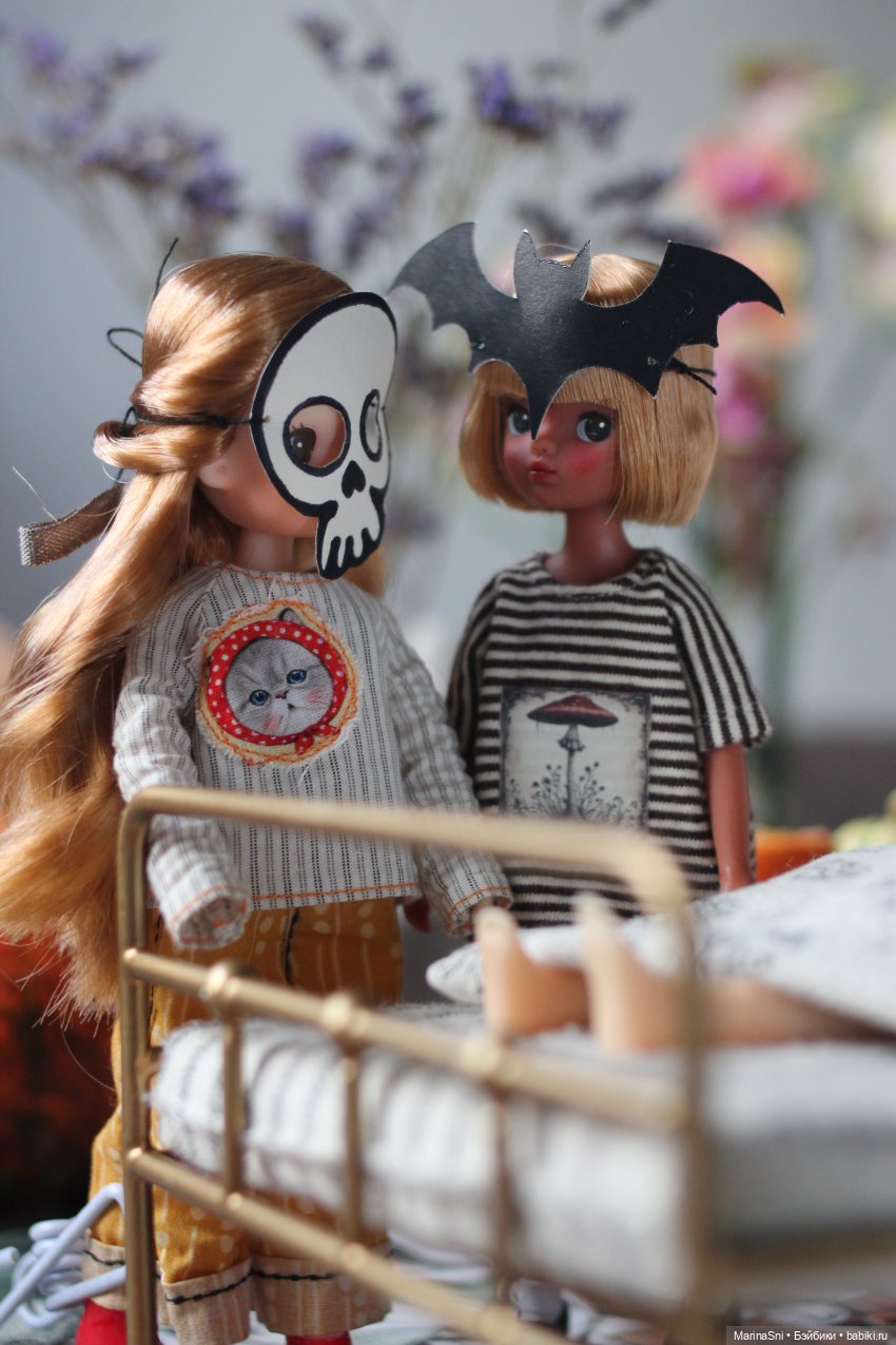 Раз, два, бууу — Азиатские виниловые куклы (разное): Китай (фото 3)