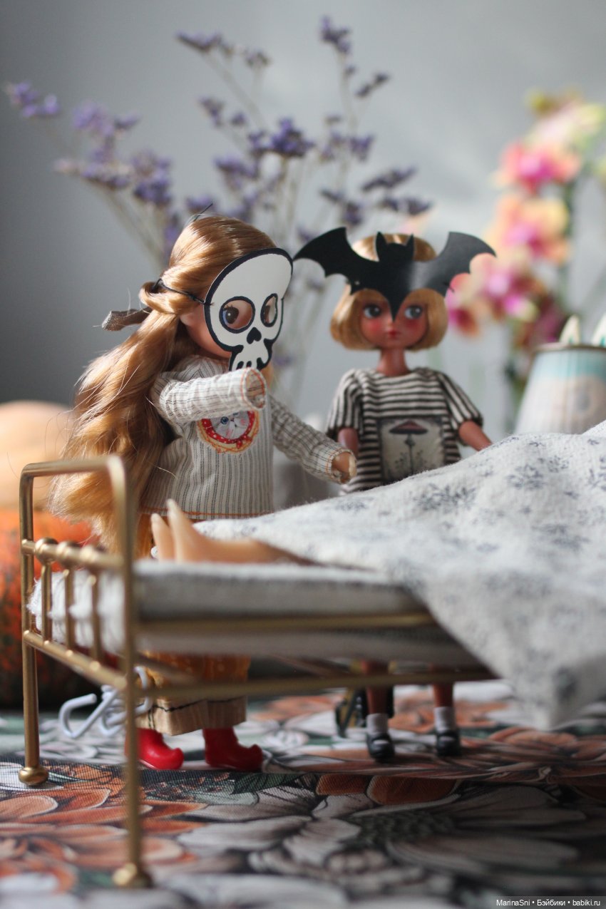 Раз, два, бууу — Азиатские виниловые куклы (разное): Китай (фото 5)