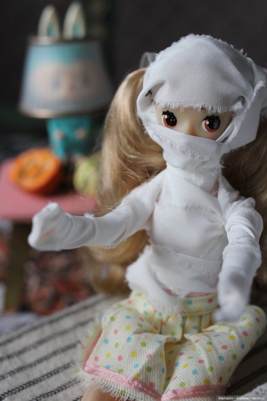 Раз, два, бууу — Азиатские виниловые куклы (разное): Китай (фото 10)