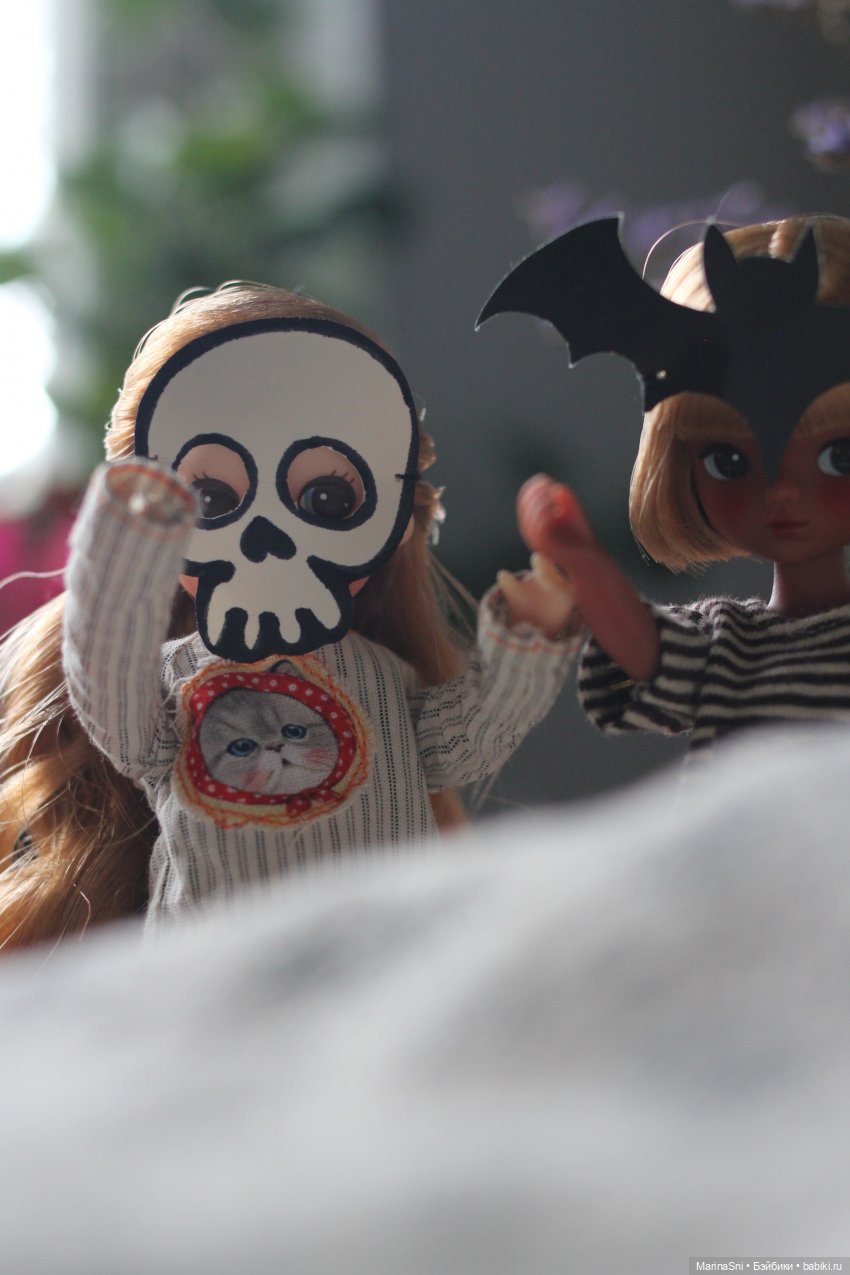 Раз, два, бууу — Азиатские виниловые куклы (разное): Китай (фото 7)