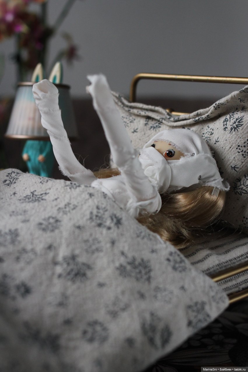 Раз, два, бууу — Азиатские виниловые куклы (разное): Китай (фото 8)