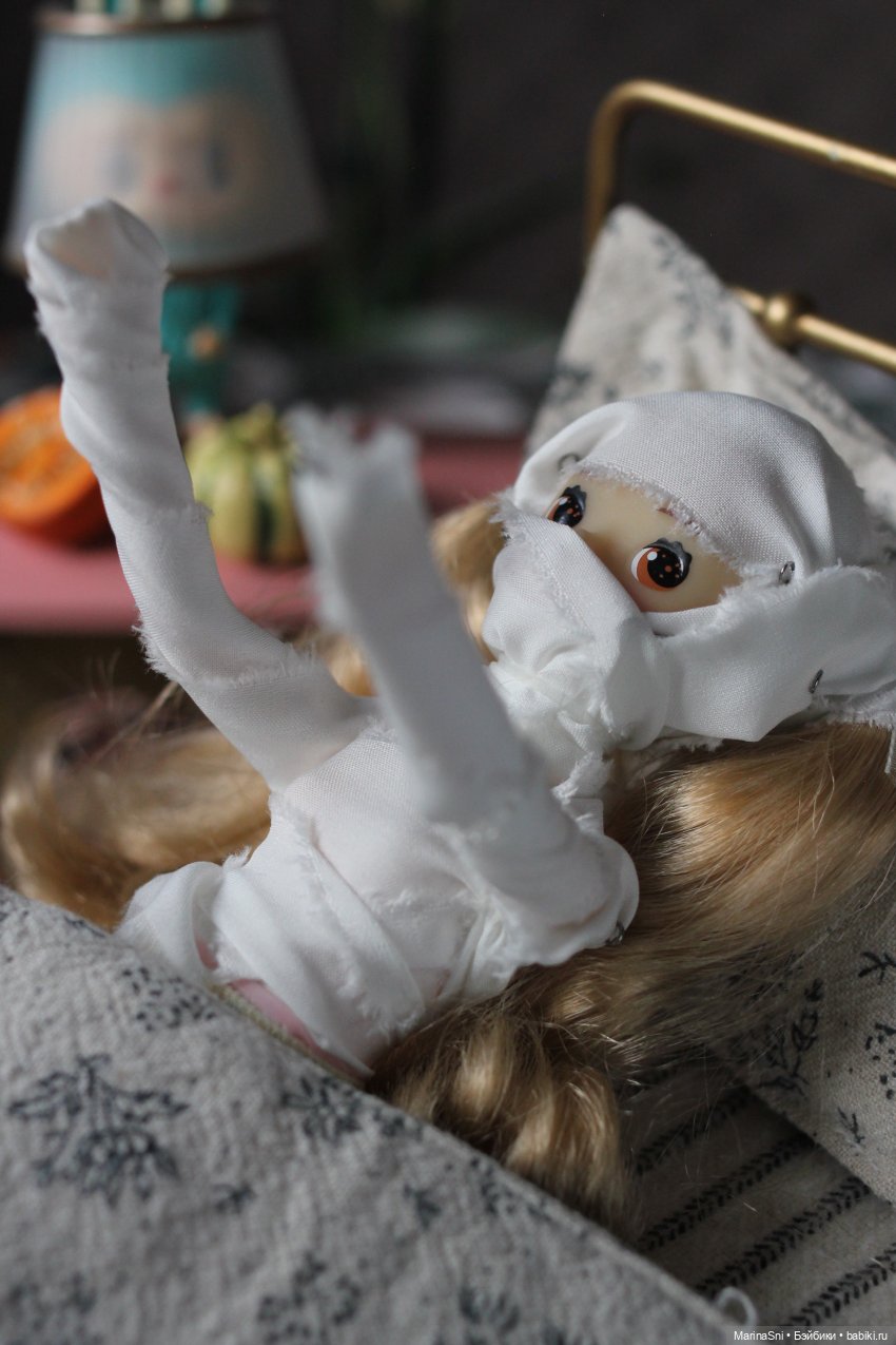 Раз, два, бууу — Азиатские виниловые куклы (разное): Китай (фото 9)