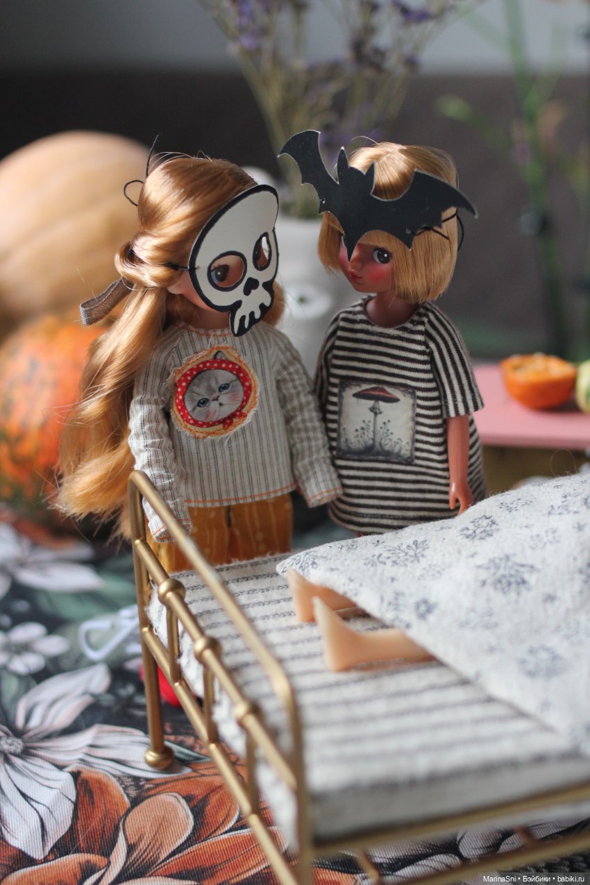 Раз, два, бууу — Азиатские виниловые куклы (разное): Китай (фото 4)