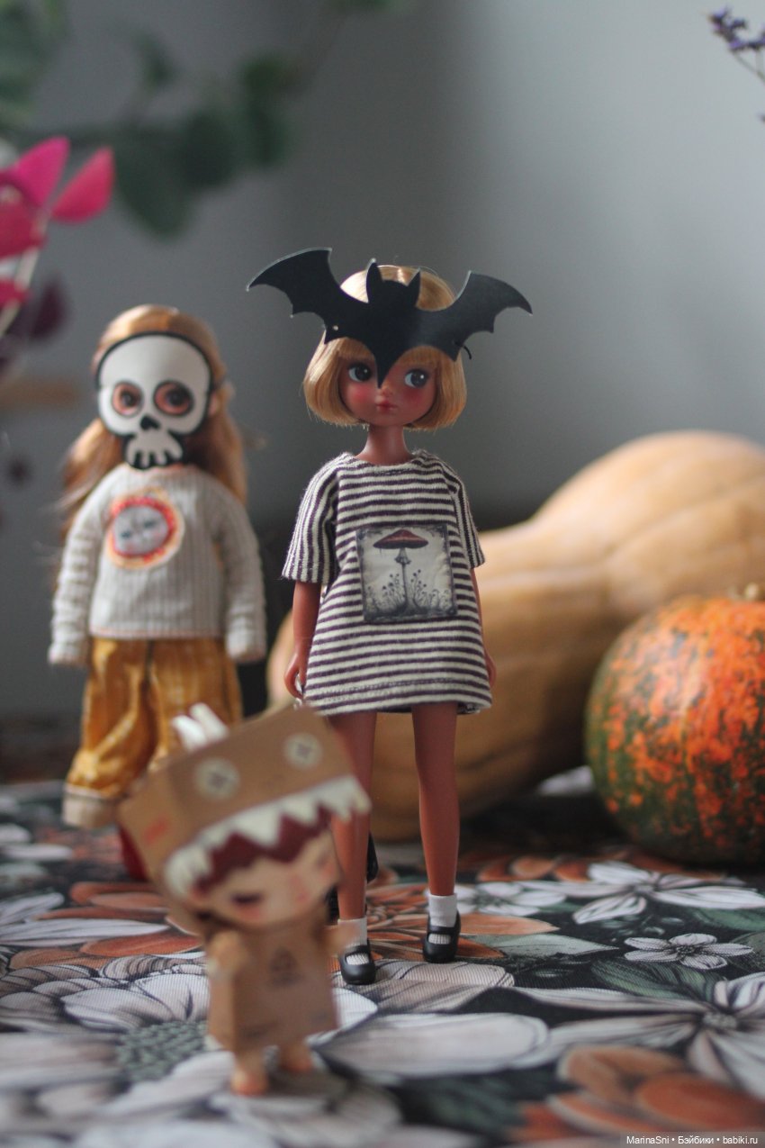 Раз, два, бууу — Азиатские виниловые куклы (разное): Китай