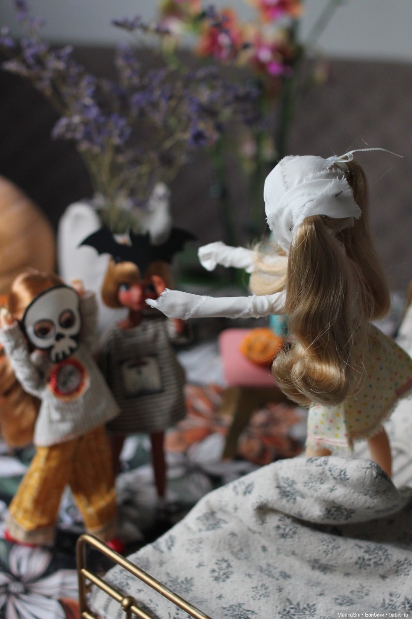 Раз, два, бууу — Азиатские виниловые куклы (разное): Китай