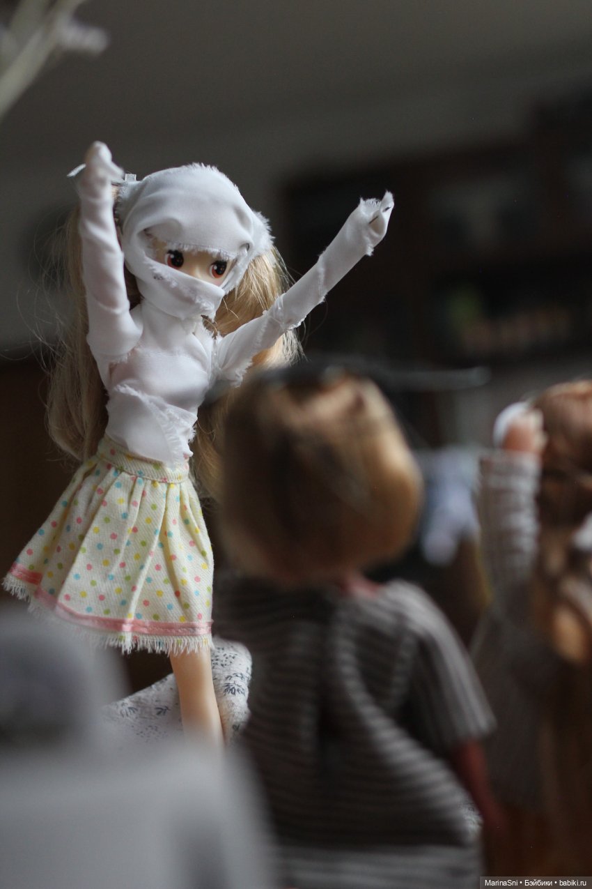 Раз, два, бууу — Азиатские виниловые куклы (разное): Китай