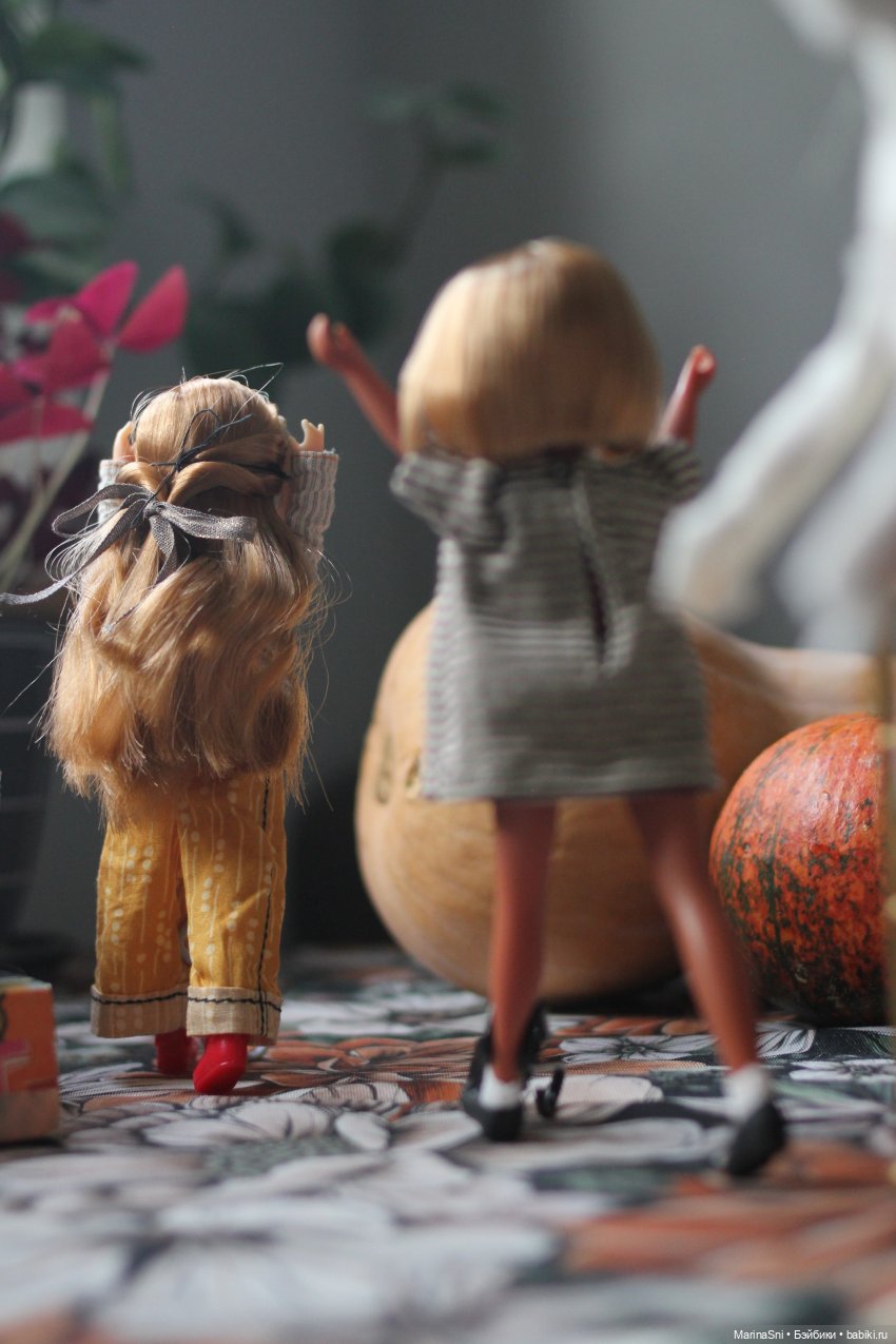 Раз, два, бууу — Азиатские виниловые куклы (разное): Китай